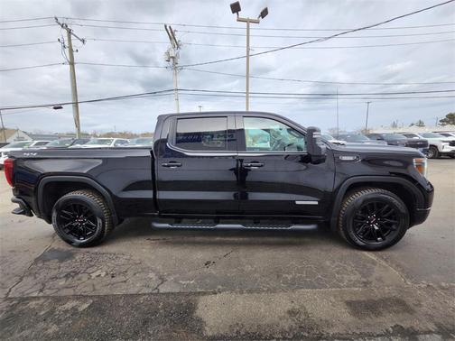 2021 GMC Sierra 1500 Elevation
