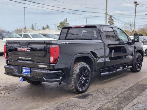 2021 GMC Sierra 1500 Elevation