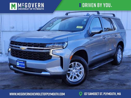 2023 Chevrolet Tahoe LS