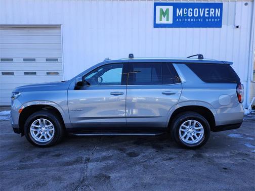 2023 Chevrolet Tahoe LS