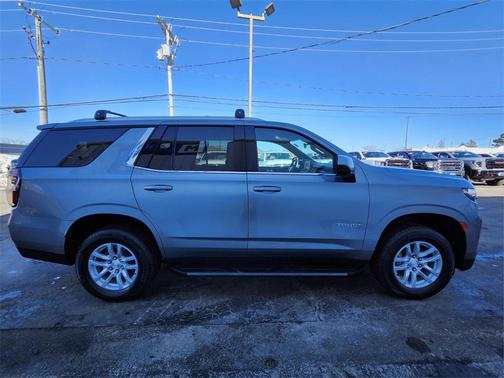 2023 Chevrolet Tahoe LS