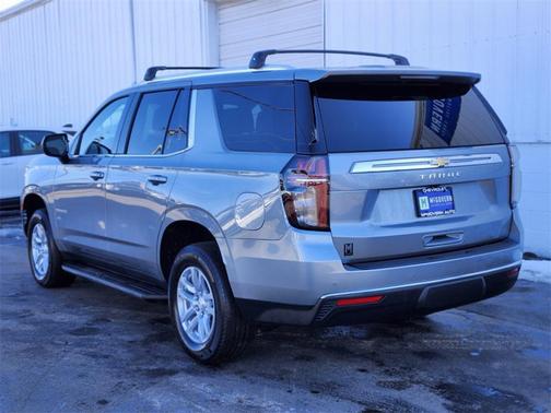 2023 Chevrolet Tahoe LS