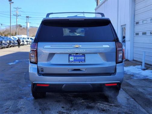 2023 Chevrolet Tahoe LS