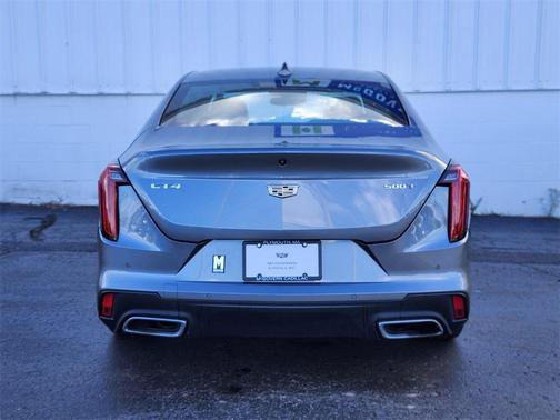 2022 Cadillac CT4 Premium Luxury