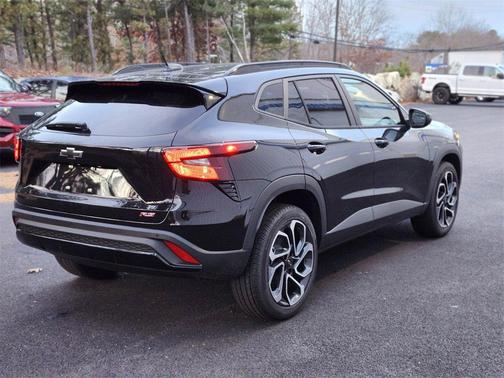 2026 Chevrolet Trax FWD 2RS