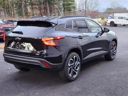 2026 Chevrolet Trax FWD 2RS