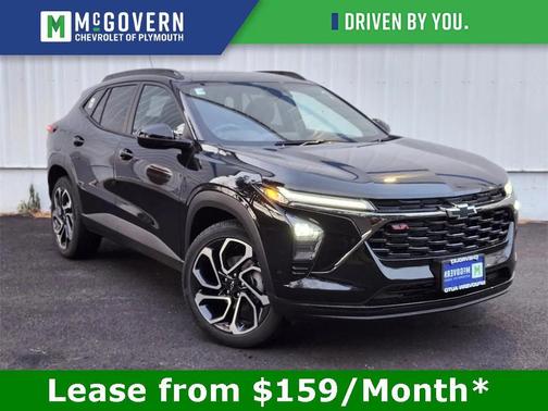 2026 Chevrolet Trax FWD 2RS