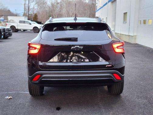 2026 Chevrolet Trax FWD 2RS
