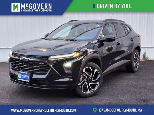 2026 Chevrolet Trax FWD 2RS