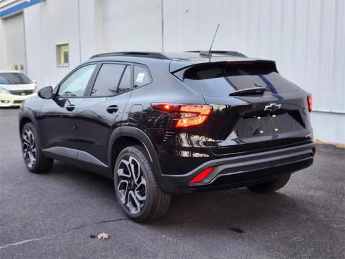 2026 Chevrolet Trax FWD 2RS