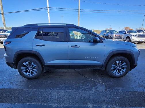 2026 Chevrolet Equinox 1LT