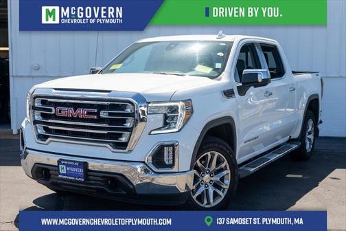2021 GMC Sierra 1500 SLT