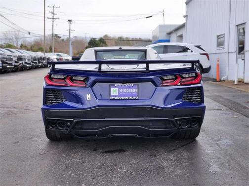 2026 Chevrolet Corvette Stingray w/1LT