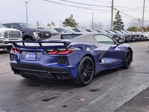 2026 Chevrolet Corvette Stingray w/1LT