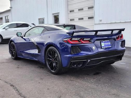 2026 Chevrolet Corvette Stingray w/1LT