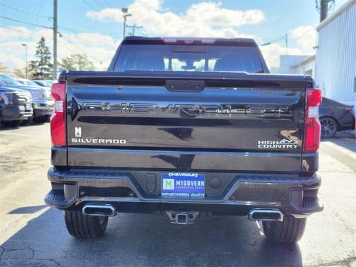 2021 Chevrolet Silverado 1500 High Country