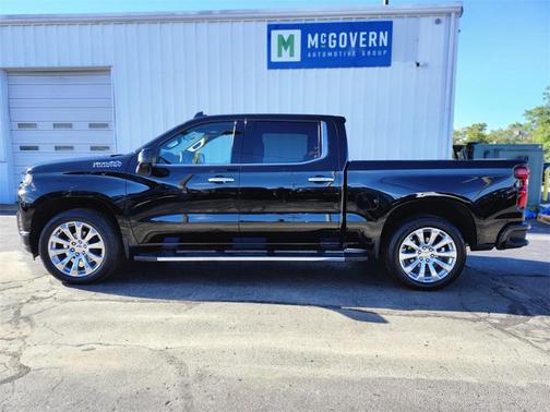 2021 Chevrolet Silverado 1500 High Country