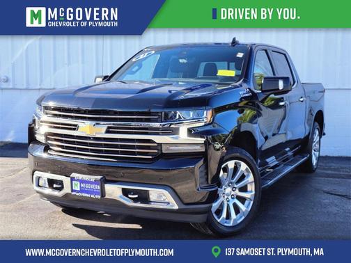 2021 Chevrolet Silverado 1500 High Country