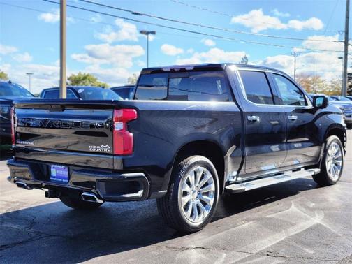 2021 Chevrolet Silverado 1500 High Country