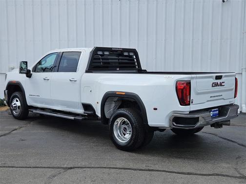 2020 GMC Sierra 3500 SLT