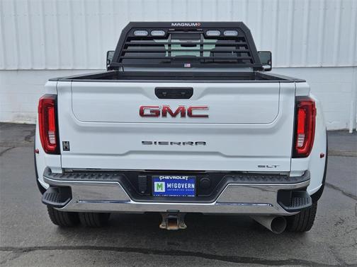 2020 GMC Sierra 3500 SLT
