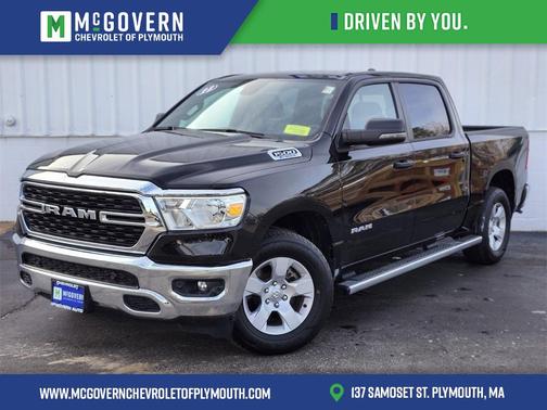 2023 RAM 1500 Big Horn/Lone Star