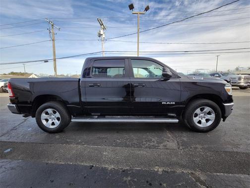 2023 RAM 1500 Big Horn/Lone Star