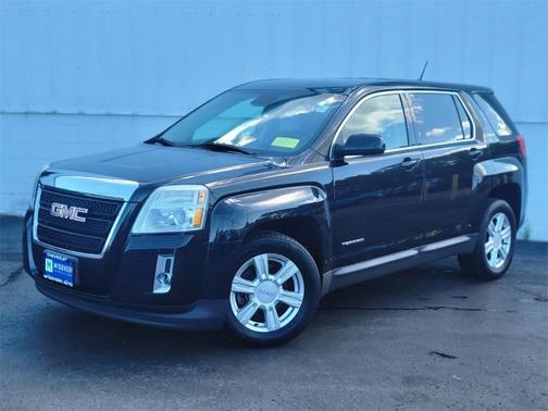 2014 GMC Terrain SLE-1