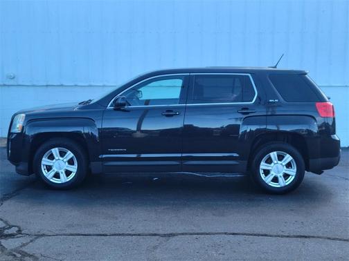2014 GMC Terrain SLE-1