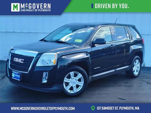 2014 GMC Terrain SLE-1