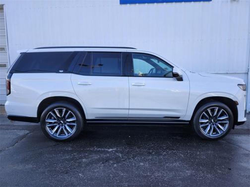 2021 Cadillac Escalade Sport