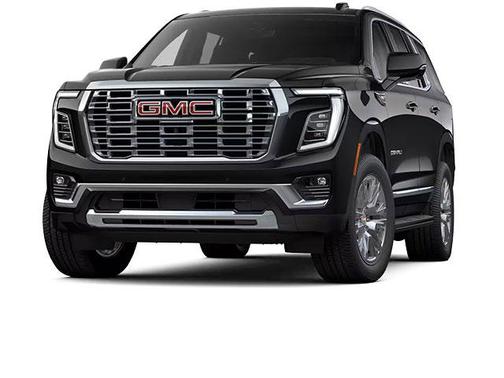 Onyx Black 2026 GMC Yukon Denali