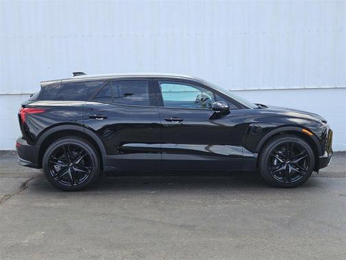 2025 Chevrolet Blazer EV eAWD LT