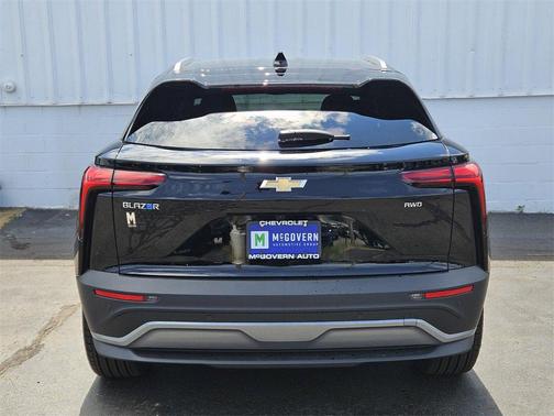 2025 Chevrolet Blazer EV eAWD LT