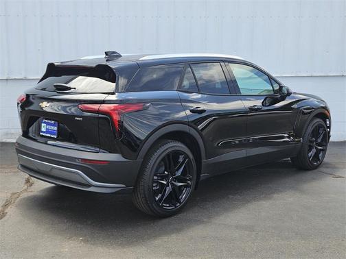 2025 Chevrolet Blazer EV eAWD LT