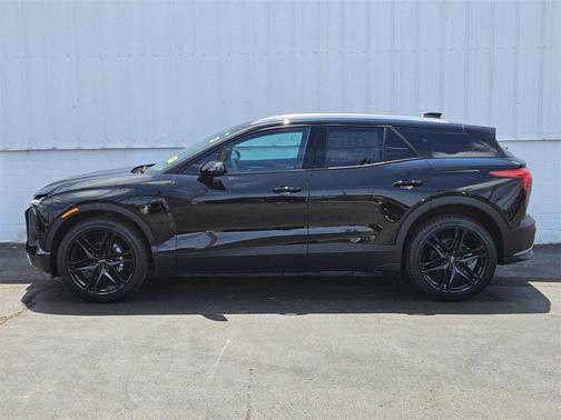 2025 Chevrolet Blazer EV eAWD LT