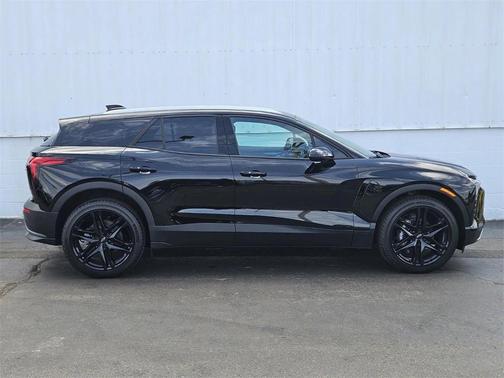 2025 Chevrolet Blazer EV AWD LT
