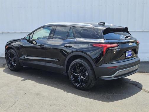 2025 Chevrolet Blazer EV AWD LT