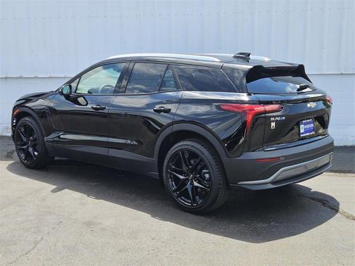 2025 Chevrolet Blazer EV eAWD LT