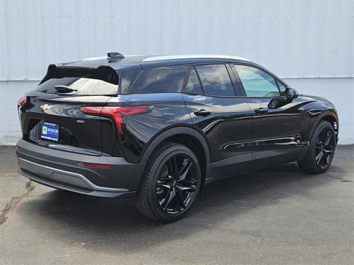 2025 Chevrolet Blazer EV eAWD LT