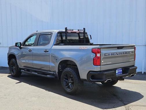 2019 Chevrolet Silverado 1500 Custom Trail Boss