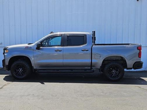 2019 Chevrolet Silverado 1500 Custom Trail Boss