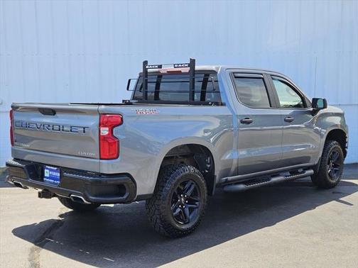 2019 Chevrolet Silverado 1500 Custom Trail Boss