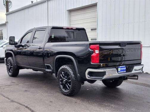 2025 Chevrolet Silverado 2500 LT