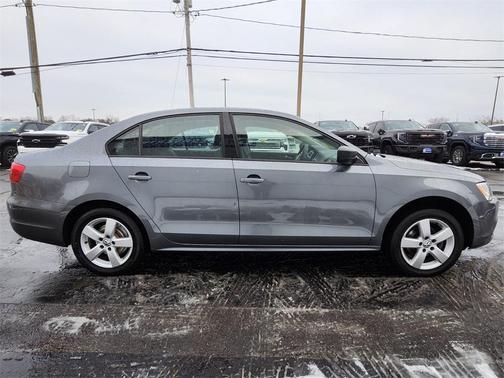 2012 Volkswagen Jetta S
