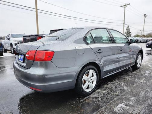 2012 Volkswagen Jetta S