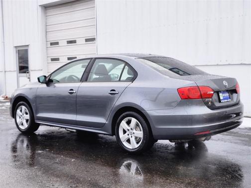 2012 Volkswagen Jetta S