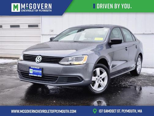 2012 Volkswagen Jetta S
