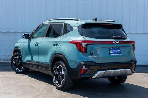2024 Kia Seltos EX