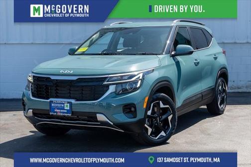 2024 Kia Seltos EX